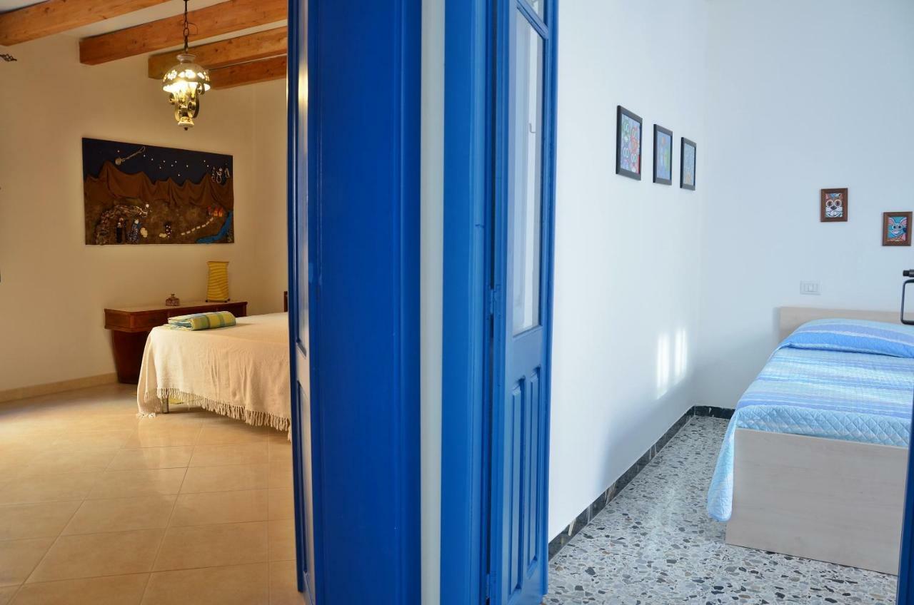 Guest House Sa Succargia Baunei Ngoại thất bức ảnh