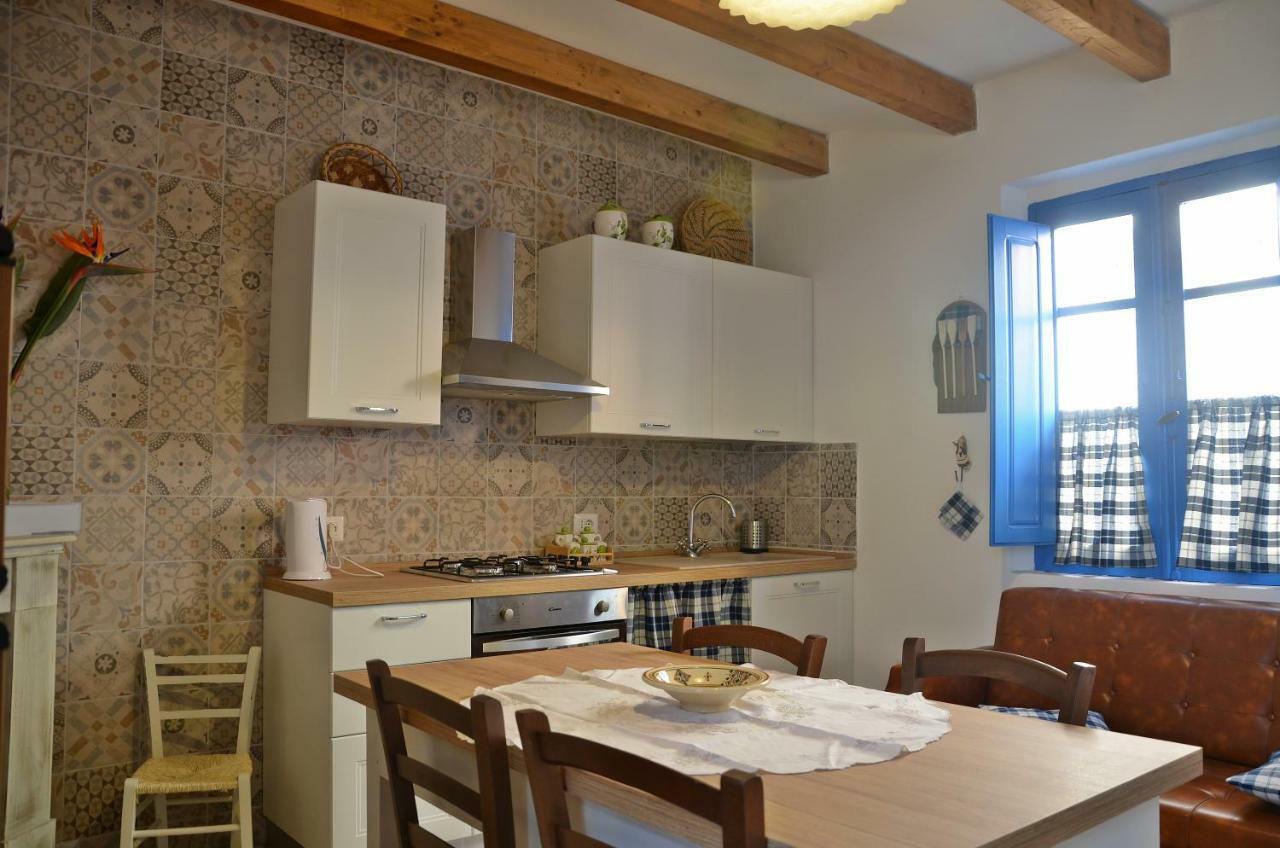 Guest House Sa Succargia Baunei Ngoại thất bức ảnh